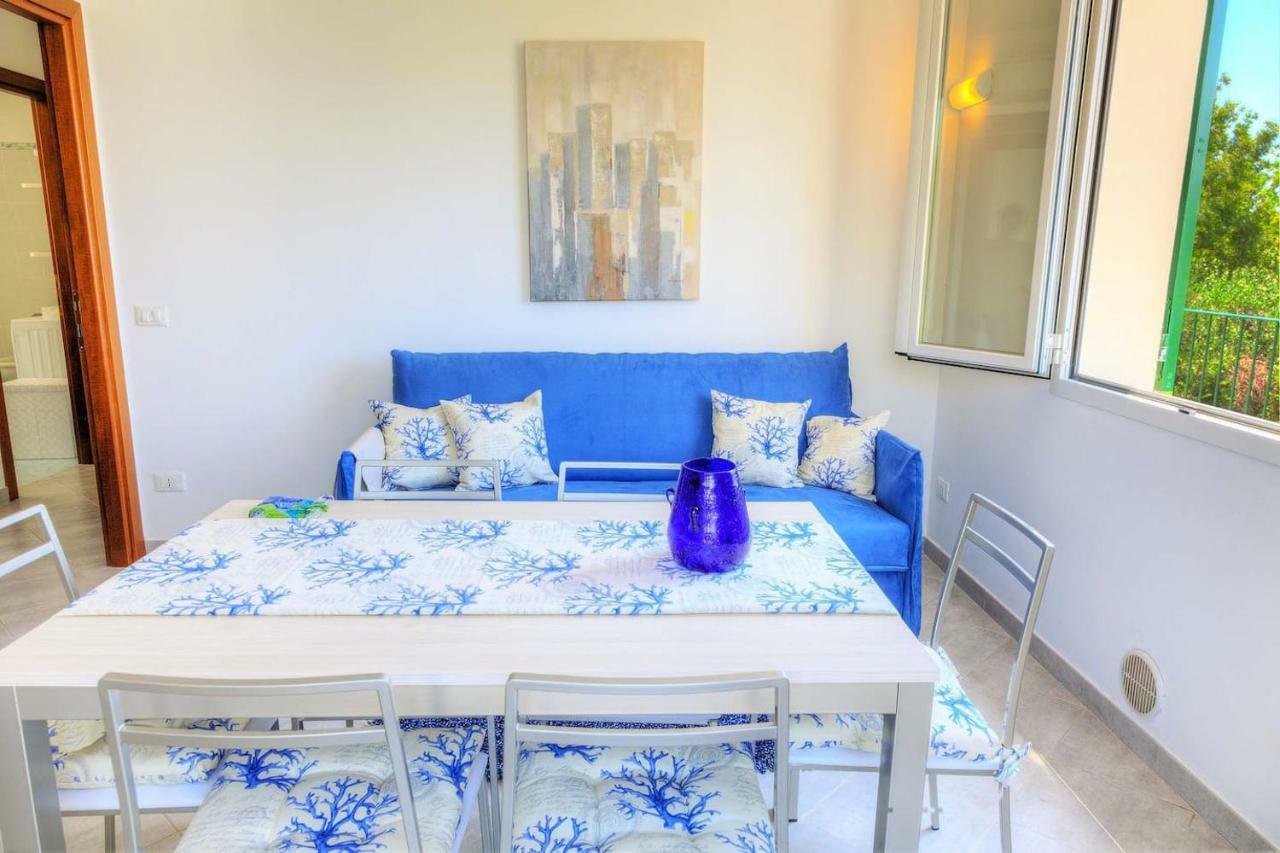 Apartmán Ue Maxeu- Maestrale Cervo Exteriér fotografie